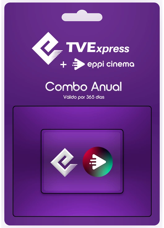 Tv Express Combo Anual